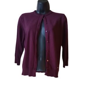 Ellen Tracy Women's Size Small Cardigan